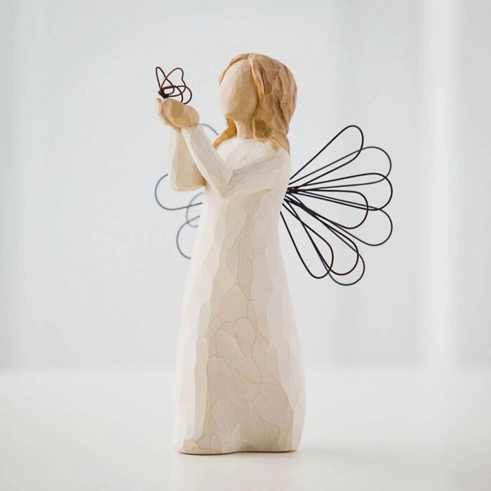 Willow Tree Angel of Freedom Figurine